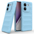 Чехол до Xiaomi Poco M7 Pro 5G, Gaming Shockproof, синий