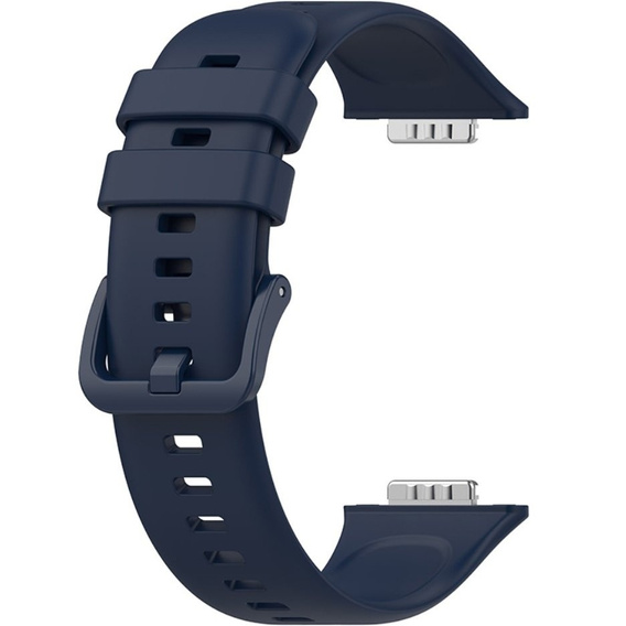 Силиконовый ремешок для Huawei Watch Fit 2, Midnight Blue
