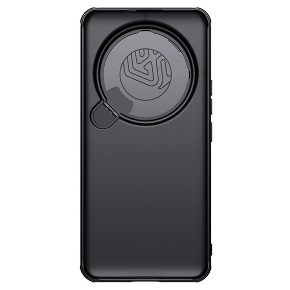 Чехол для Xiaomi 14 Ultra, бронированный Nillkin, CamShield Prop, чёрный