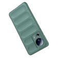 Чехол до Xiaomi 13 Lite, Gaming Shockproof, зелёный