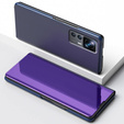Чoхол до Xiaomi 12T / 12T Pro, Clear View, фіолетовий