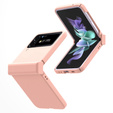 Чехол PC Flip Case до Huawei P50 Pocket, Rose Gold