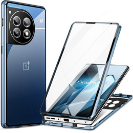 Чохол для OnePlus 13, Magnetic Dual Glass, м'яти