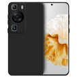 Чехол до Huawei P60 / P60 Pro, Silicone Lite, чёрный