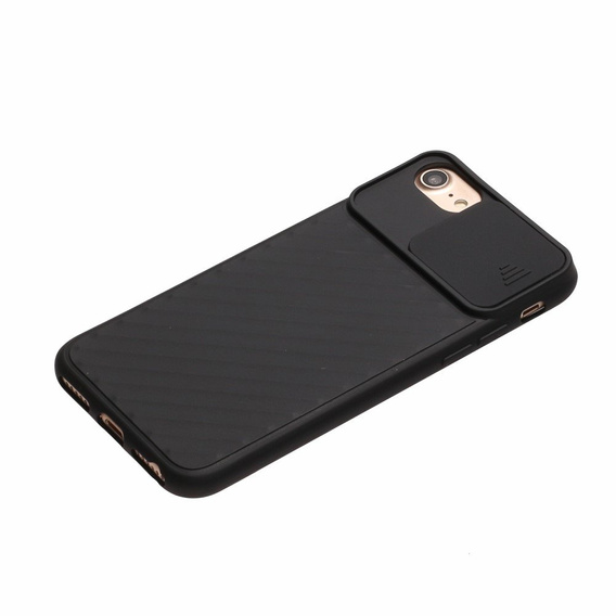Чохол CamShield до SE 2020/8/7/6/6S 4.7 - Black