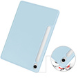 Чохол для Samsung Galaxy Tab S10 FE+ Plus, Smartcase з місцем для стилуса, м'яти