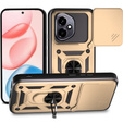 Чехол NOX Camera Slide Honor 400 5G, CamShield Slide, золотой