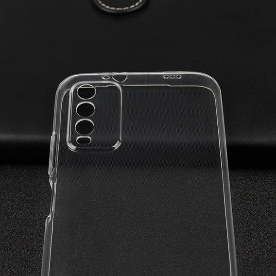 Тонкий чохол до Xiaomi Redmi 9T, Slim, прозорий