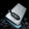Чoхол до Nothing Phone 3A, Fusion Hybrid, прозорий