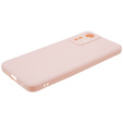 Чoхол до Xiaomi Redmi Note 12S, Silicone Lite, рожевий