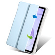 Чехол для Oppo Pad Air, Smartcase Hybrid, с местом для стилуса, синий
