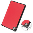 Чохол для Nokia T21, Smartcase, червоний