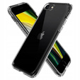 Чехол Spigen до iPhone 7/8/SE 2020/SE 2022, Ultra Hybrid, Crystal Clear, прозрачный