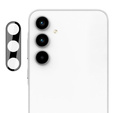 IMAK Camera Glass для Samsung Galaxy A35, чёрный
