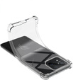 Чoхол до ASUS ROG Phone 8 Pro, Dropproof, прозорий