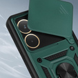 Чохол NOX Camera Slide Oppo A5 Pro 5G, CamShield Slide, зелений