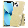 Чoхол Glitter Case до iPhone 13 Mini, Gold