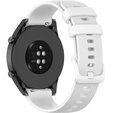 Силиконовый ремешок до Huawei Watch GT Runner / GT 3 46mm, Black