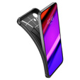 Чoхол Spigen до Samsung Galaxy S23 FE, Rugged Armor, чорний