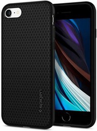 Чехол Spigen до iPhone 7/8/SE 2020/SE 2022, Liquid Air, чёрный