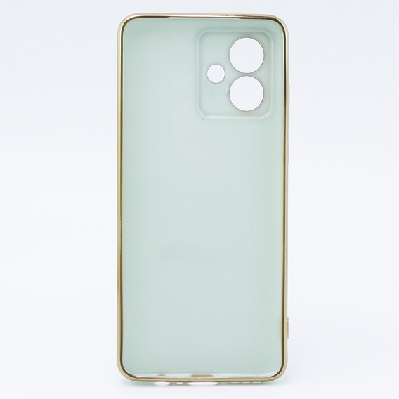 Чохол для Motorola Moto G54 5G, Glamour CamShield, монетний