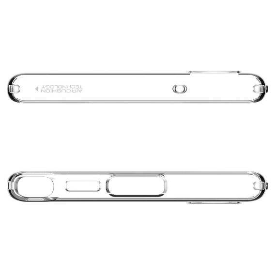 Чехол Spigen до Galaxy S23 Ultra, Liquid Crystal, прозрачный