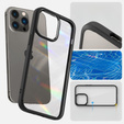 Чoхол Spigen до iPhone 14 Pro, Ultra Hybrid, матовий чорний