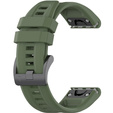 Силиконовый ремешок QuickFit 20mm, Midnight Green