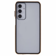 Чохол для Samsung Galaxy A16, Magnetic Dual Glass, золотий