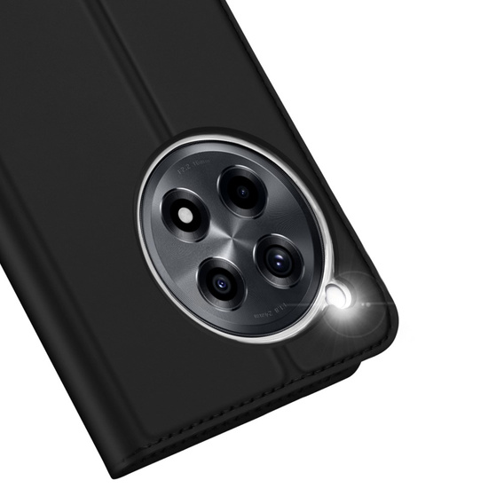 Чехол Dux Ducis до OnePlus 12R, Skinpro, чёрный