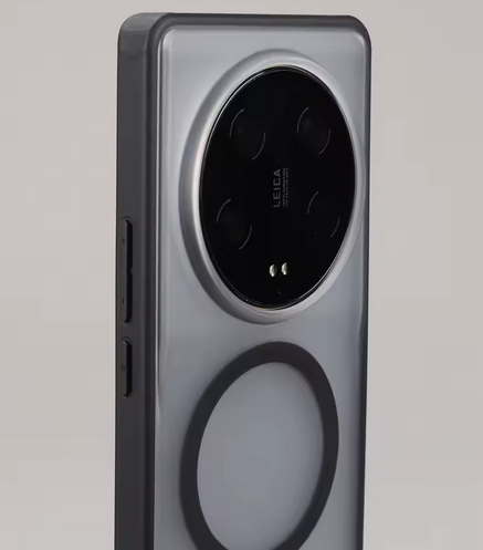 Гібридний чохол Fusion Hybrid з магнітним кільцем MagSafe для Xiaomi 13 Ultra