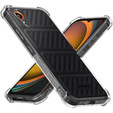 Чехол до Samsung Galaxy Xcover 7, Dropproof, прозрачный