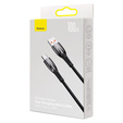 BASEUS Yiven Kaбель Lightning 1.2M - Black