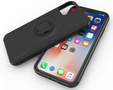 Велосипедне кріплення на кермо + захисний чохол для iPhone 11 (6.1") – з обертовою системою фіксації
