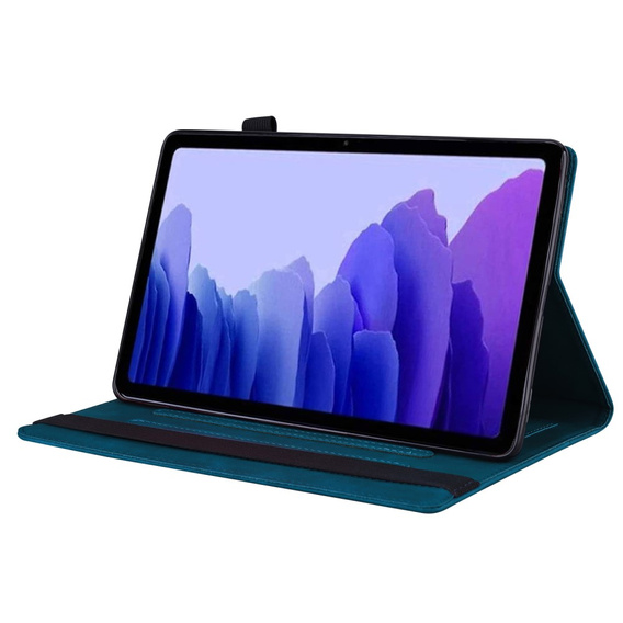 Чохол для Lenovo Tab P12, Classic, з місцем для стилуса, м'яти