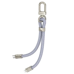 Адептер HOCO - USB-C TYPE-C на Lightning, Black