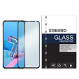 Загартоване скло 3D ERBORD до Asus Zenfone 7, Black