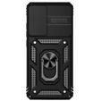 Чехол NOX Camera Slide Xiaomi 12 / 12X, CamShield Slide, синий