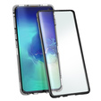 Чохол для iPhone 11 Pro Max, Magnetic Dual Glass, чорний