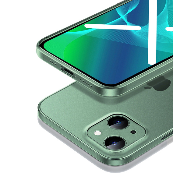 Чохол ERBORD Ultra Slim для iPhone 13 mini - Green