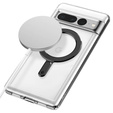 Пластины Tech-Protect Magmat MagSafe, Black / Silver