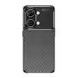 Чoхол до OnePlus Nord 3 5G, Carbon Gel, чорний