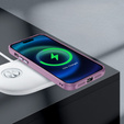 Чехол для iPhone 15 Pro Max, ERBORD Impact Guard, фиолетовый