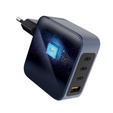 Forcell Зарядний пристрій USB-C 3A 45W PD QC 4.0 - White