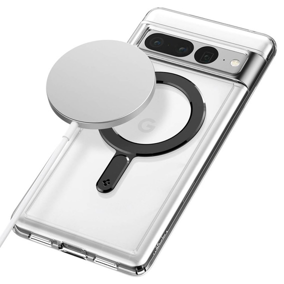 Пластины Tech-Protect Magmat MagSafe, Black / Silver