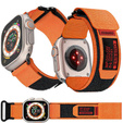 ERBORD MP84 Нейлоновый ремешок для Apple Watch 1/2/3/4/5/6/7/8/9/SE/ULTRA/ULTRA 2 42/44/45/49 мм