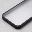 Чехол до iPhone 14 Pro, ERBORD Guardian, чёрный