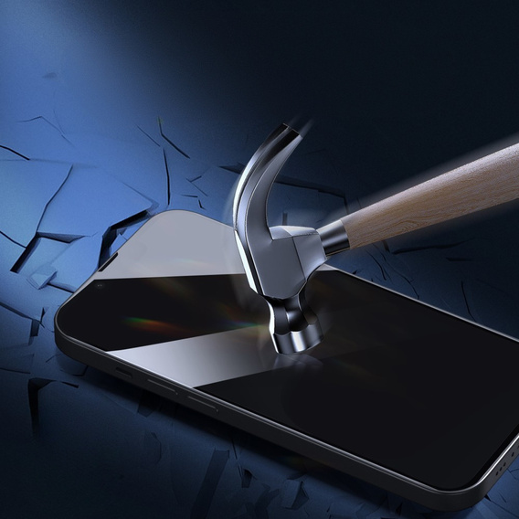 Загартоване скло Dux Ducis Anti Spy для iPhone 15 Plus