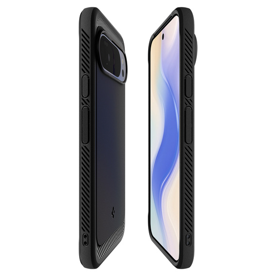 Чехол Spigen Rugged Armor MagSafe для Google Pixel 10 Pro XL, черный