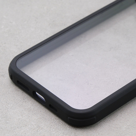 Чехол до iPhone 14 Plus, ERBORD Guardian, чёрный
